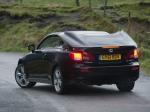 Lexus IS250C 2011 года (UK)